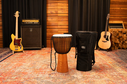 MEINL Percussion Water Rythm Series Djembe - Large + Bag