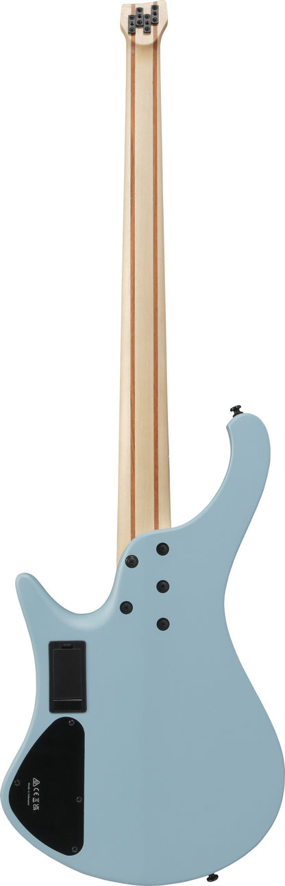IBANEZ Bass Workshop EHB E-Bass 4-String - Purist Blue Matte