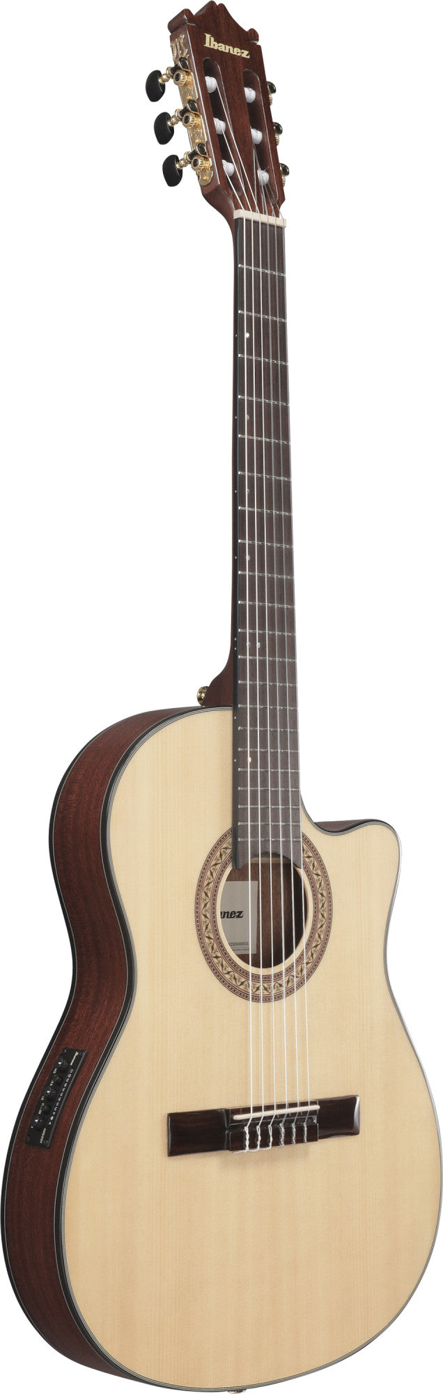 IBANEZ GA Classical Guitar 6-String - Natural High Gloss
