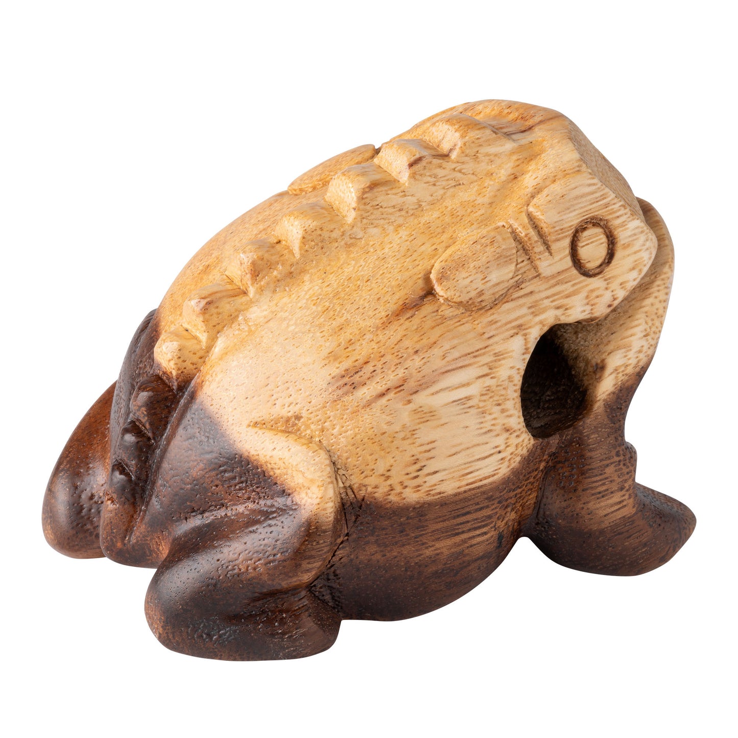 NINO Percussion Wood Frog Güiro - Small