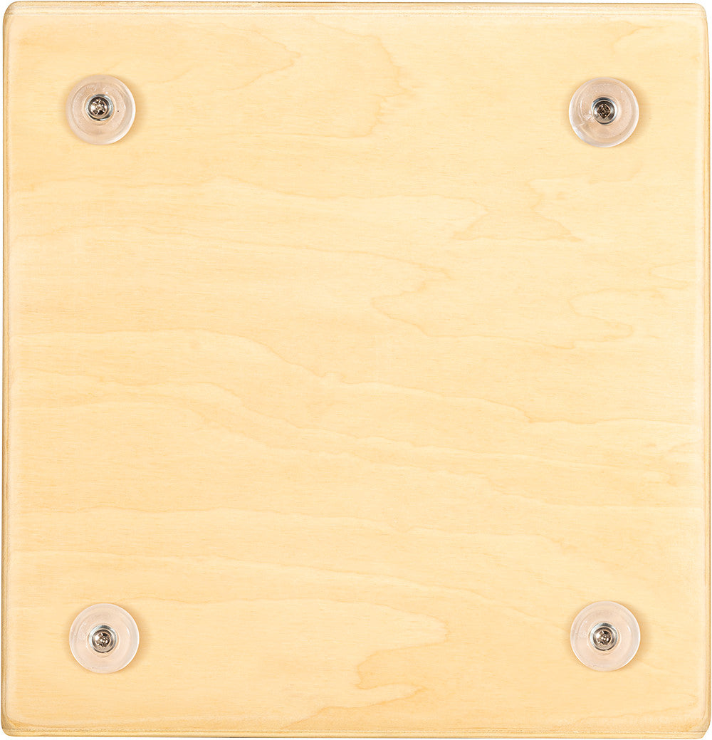 MEINL Percussion Jam Series Snare Cajon 50 - Baltic Birch