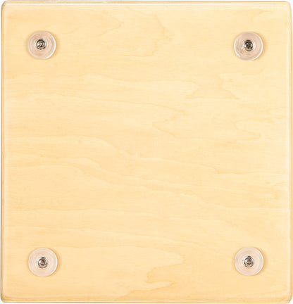 MEINL Percussion Jam Series Snare Cajon 50 - Baltic Birch