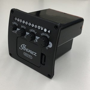 IBANEZ AEQ-TP2 Preamp - gebogen / nur Haupteinheit