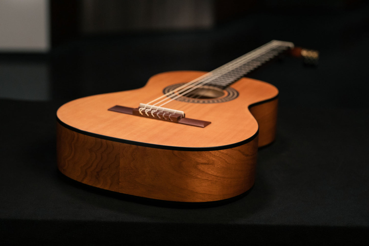 ORTEGA Student Series 3/4 Classical Guitar 6-String - Natural