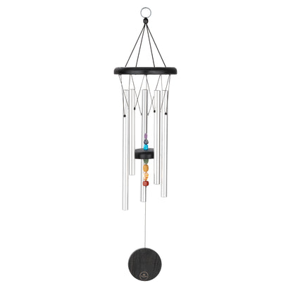 MEINL Sonic Energy Chakra Meditation Chime 25"/64 cm - 432 Hz - Silver