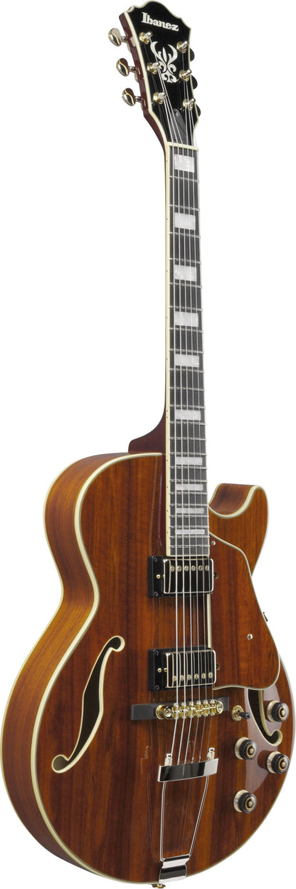 IBANEZ Artcore Expressionist AG Hollowbody Gitarre 6-String - Natural