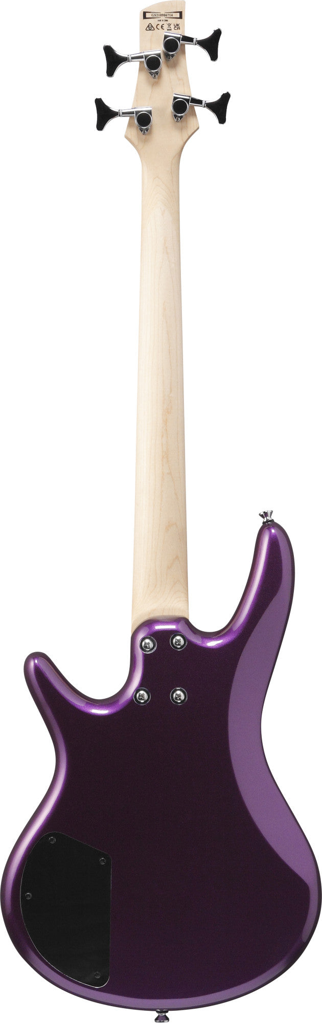 IBANEZ GIO miKro Electric Bass 4-String - Metallic Purple