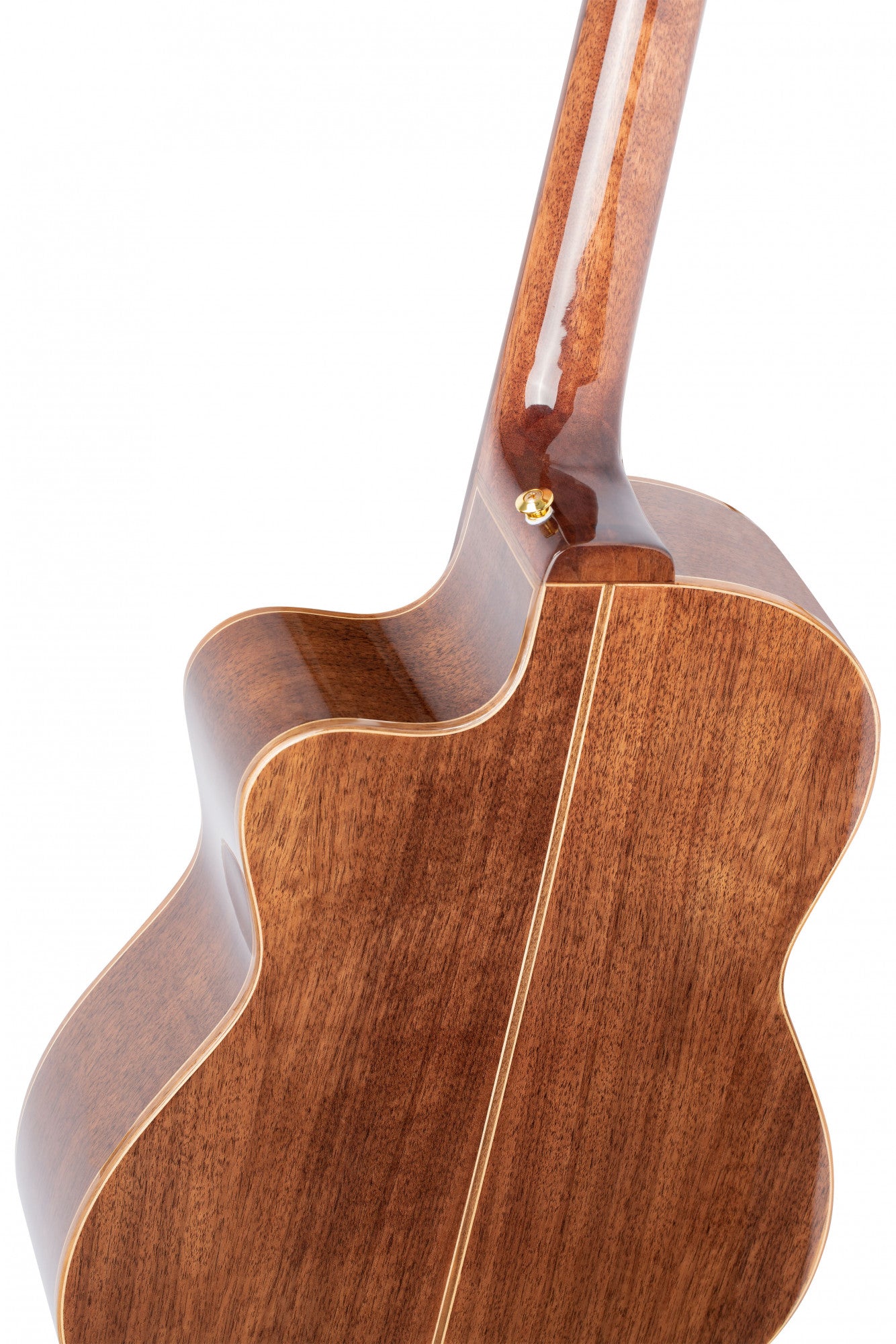 ORTEGA Performer Series 4/4 Classical Guitar 6-String - Natural + Gig Bag