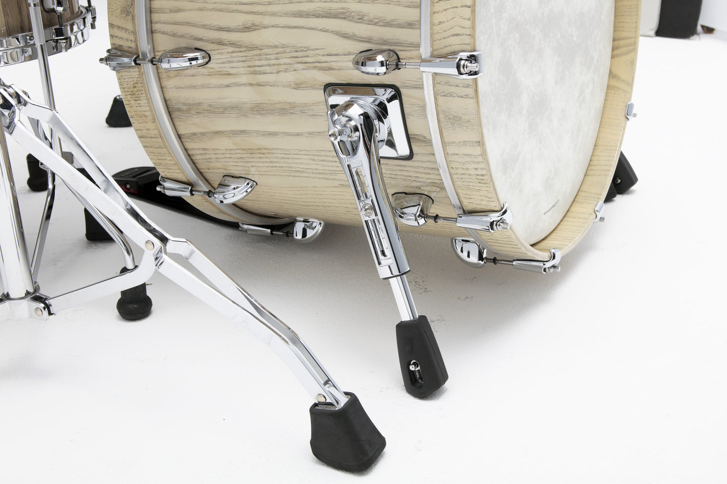 TAMA STAR Walnut Shell Kit 3 teilig - Antique White Japanese Chestnut/Chrom HW