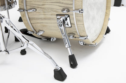 TAMA STAR Walnut Shell Kit 3 teilig - Antique White Japanese Chestnut/Chrom HW