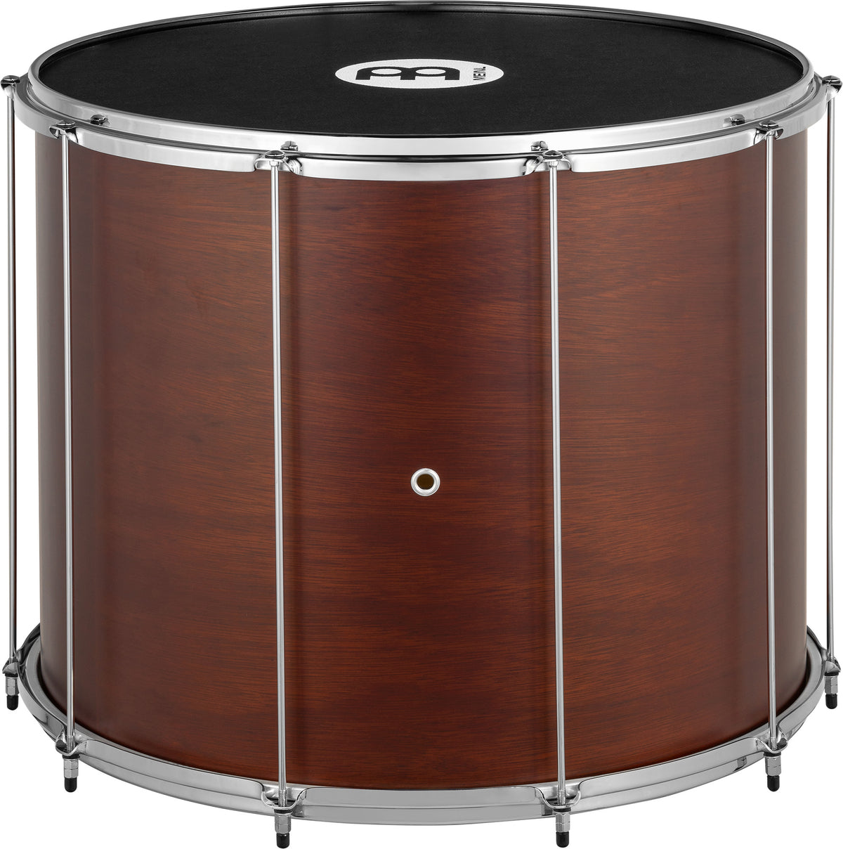 MEINL Percussion Wood Series Bahia Surdo Drum - 22" x 18"