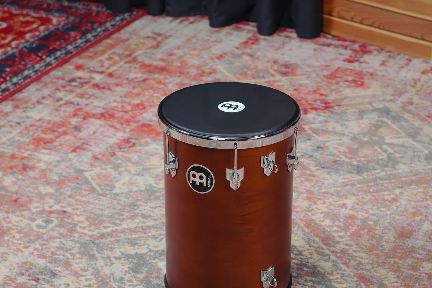 MEINL Percussion Traditional Wood Series Rebolo - 12"