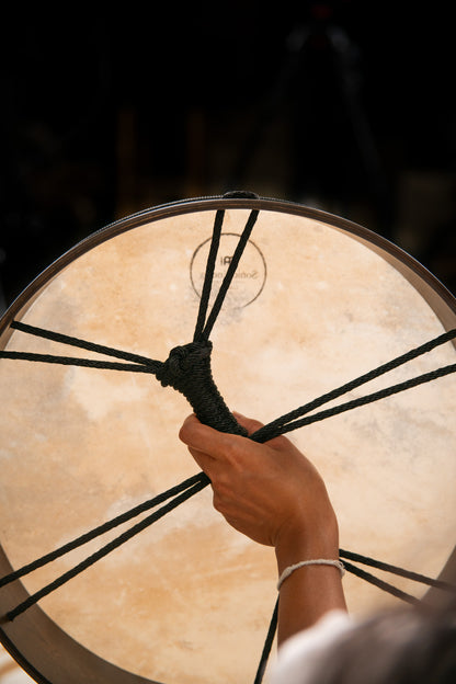 MEINL Sonic Energy Ritual Drum 16" - Goat Head