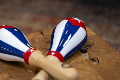 MEINL Percussion Rawhide Maracas - Traditional/Cuba