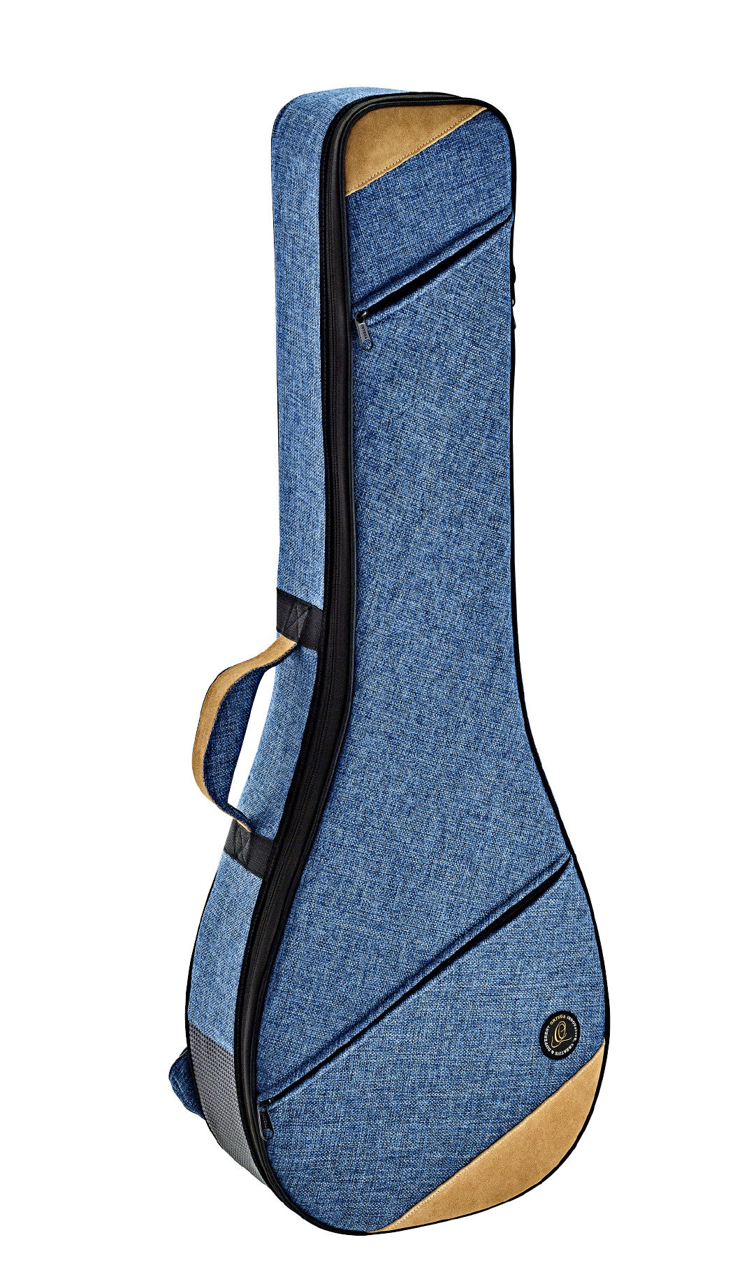 ORTEGA Banjo-Soft-Case - Ocean Blue