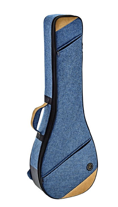 ORTEGA Banjo-Soft-Case - Ocean Blue