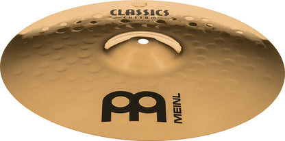 MEINL Cymbals Classics Custom Brilliant Medium Crash - 14"