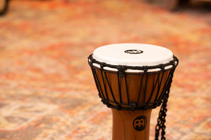MEINL Percussion JRD Djembe 7" - Twisted Amber