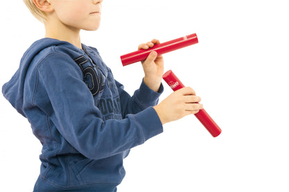 NINO Percussion Rattle Sticks - 7"