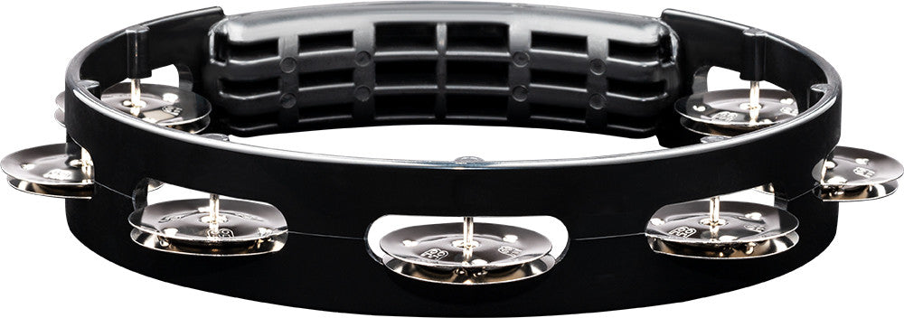 MEINL Percussion Headliner® Series Molded ABS Tambourine - 8"