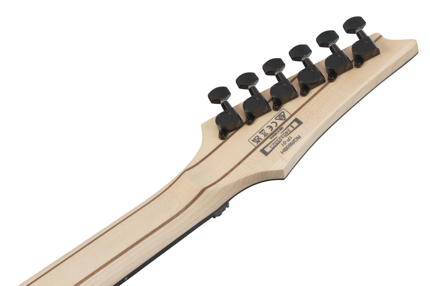 IBANEZ RGR Electric Guitar 6-String - Iron Pewter