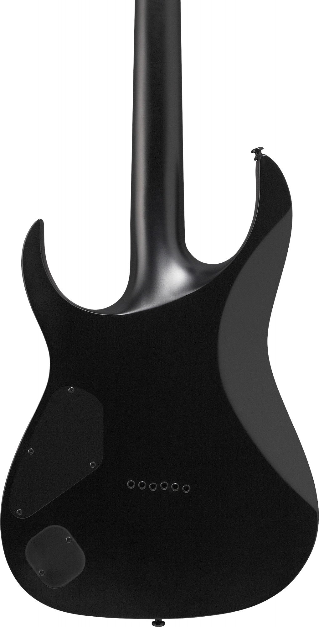 IBANEZ Iron Label RGRT Electric Guitar 6-String - Black Flat