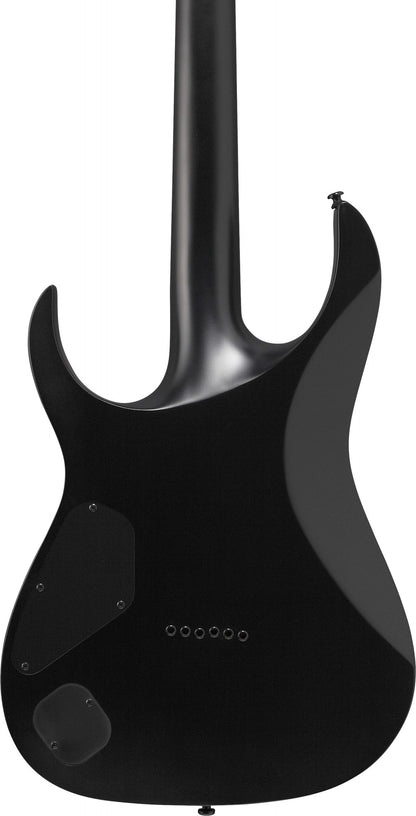 IBANEZ Iron Label RGRT Electric Guitar 6-String - Black Flat