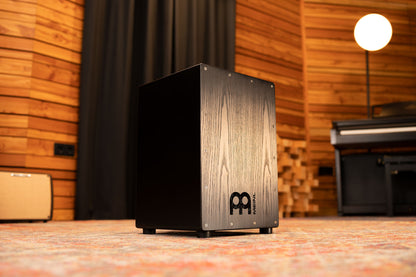 MEINL Percussion Headliner® Series Snare Cajon - Charcoal Black Fade