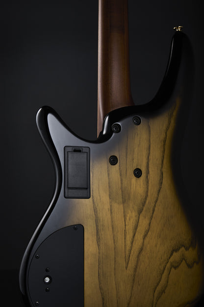 IBANEZ Prestige SR E-Bass 5-String - Desert Sunset Burst + Koffer