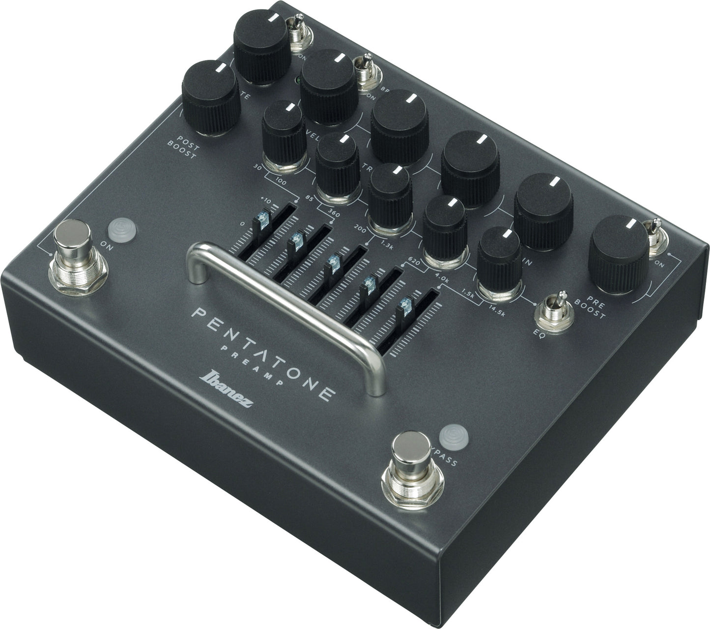IBANEZ Pentatone Preamp