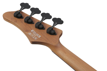 IBANEZ MODE E-Bass 4-String - Natural Mocha Low Gloss + Gigbag