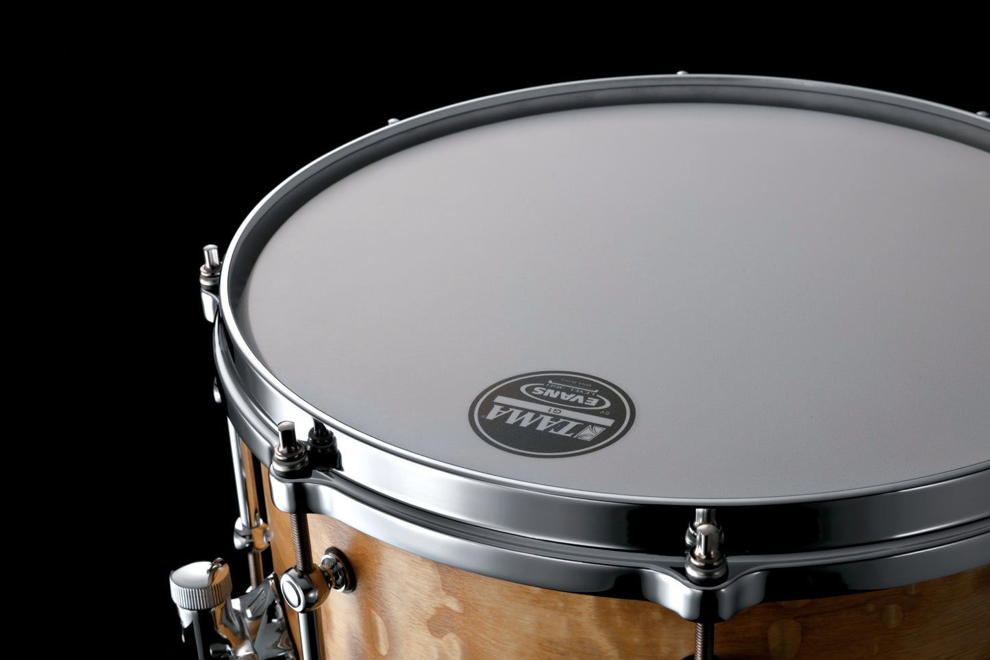 TAMA Sound Lab Project G-Maple Snare Drum 13" x 7" - Satin Tamo Ash