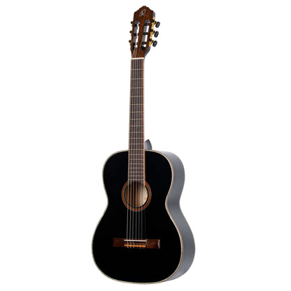 ORTEGA Family Series 7/8 Konzertgitarre 6 String - Fichte / Mahagoni + Bag