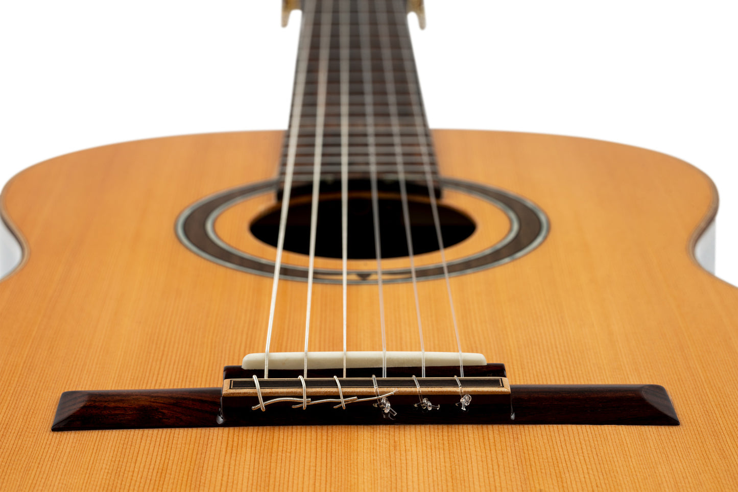 ORTEGA Performer Series 4/4 Konzertgitarre 6-String - Natural + Gigbag