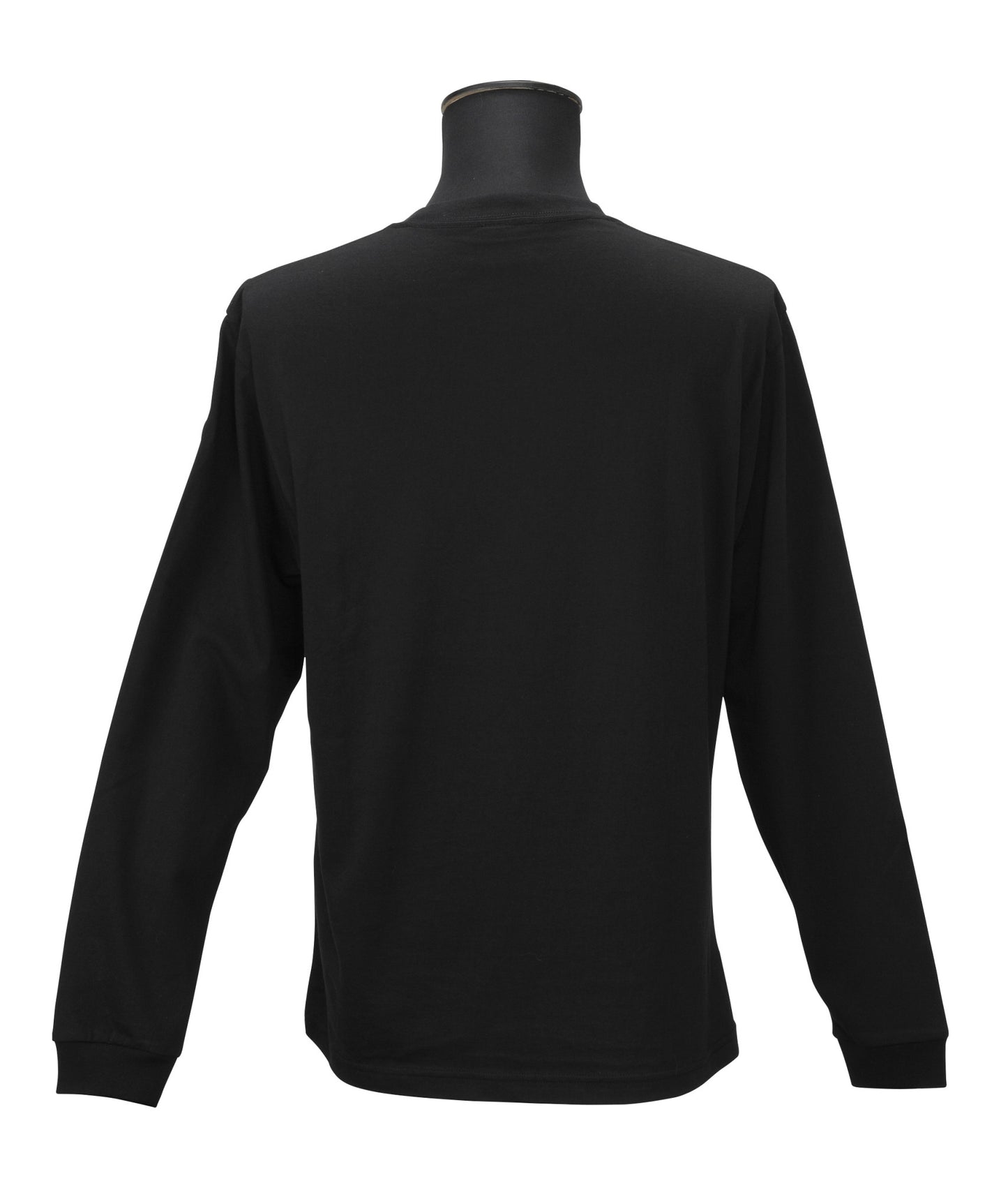 TAMA Long Sleeve Black mit Red "T" Logo Size L