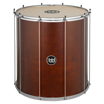 MEINL Percussion Traditional Wood Series Surdo Drum - 22" x 24"