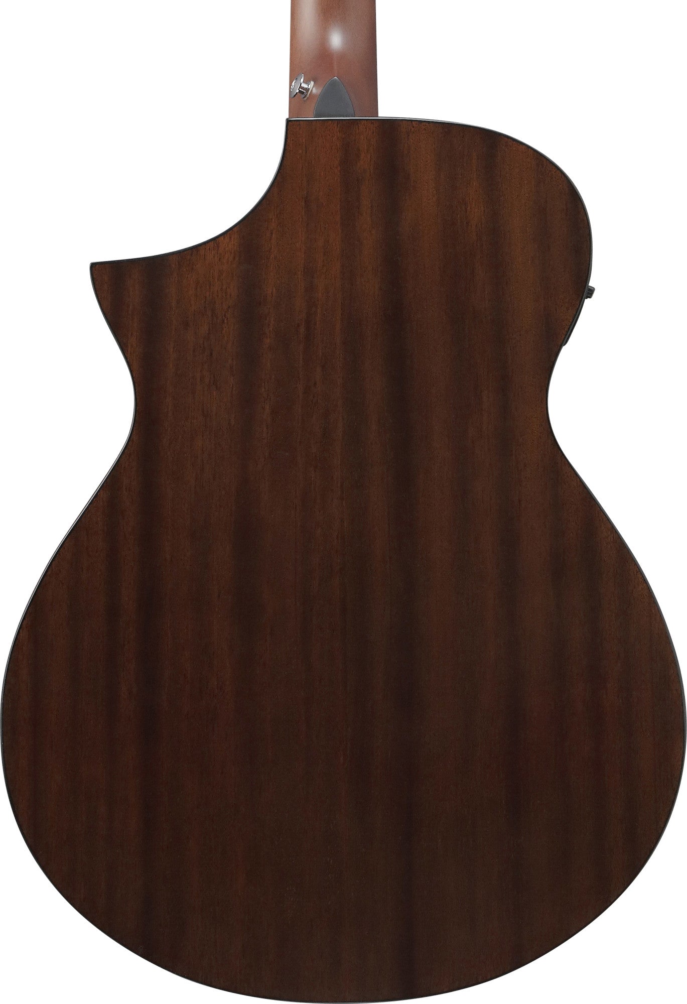 IBANEZ AEWC Acoustic Guitar 6-String - Transparent Emerlad Burst Top & Natural High Gloss Back & Side