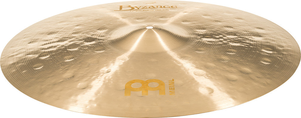 MEINL Cymbals Byzance Jazz Medium Thin Ride - 22"