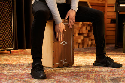 MEINL Percussion Artisan Edition Series String Cajon Bulería Line - Mongoy