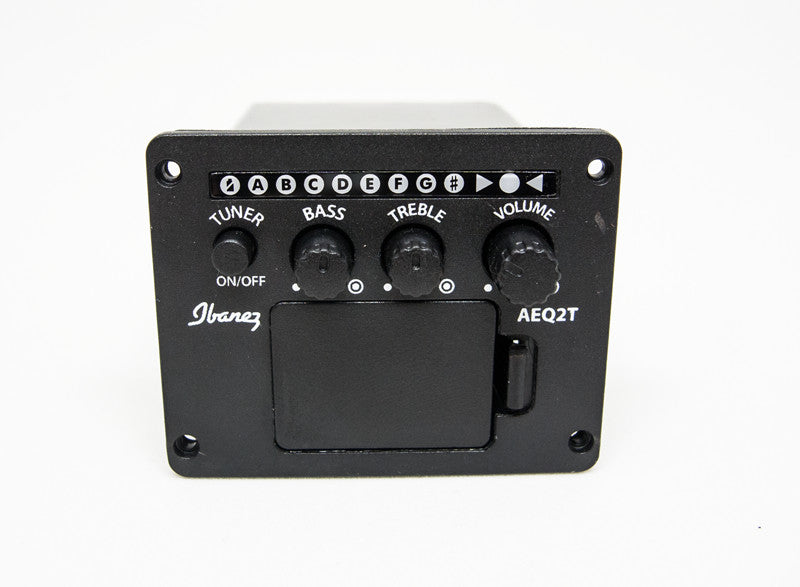 IBANEZ Preamp AEQ2T
