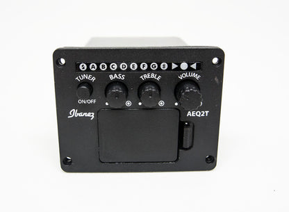 IBANEZ Preamp AEQ2T