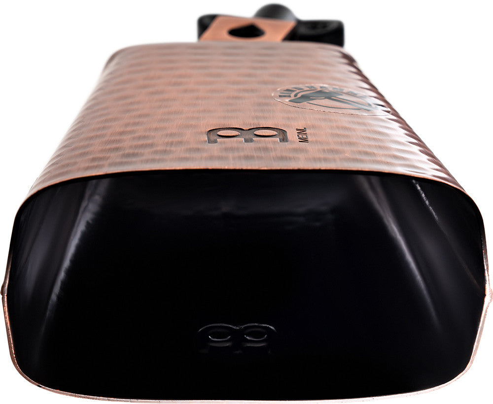 MEINL Percussion Hammered Series Medium Timbales Cowbell - 6 1/4"