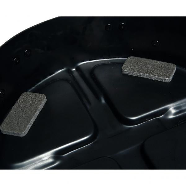 HARDCASE Tom Case - 10" (8˝ - 10˝) / Schaumstoffpads