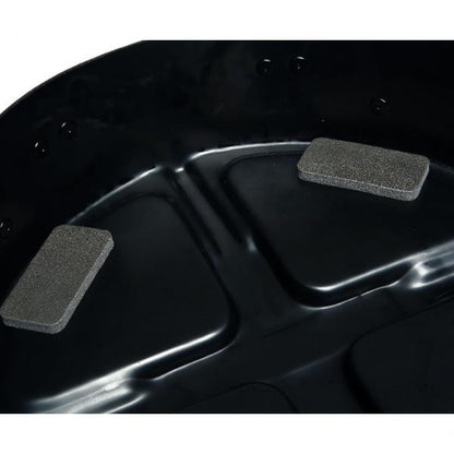 HARDCASE Tom Case 14" (10" - 14") / Foam Pads