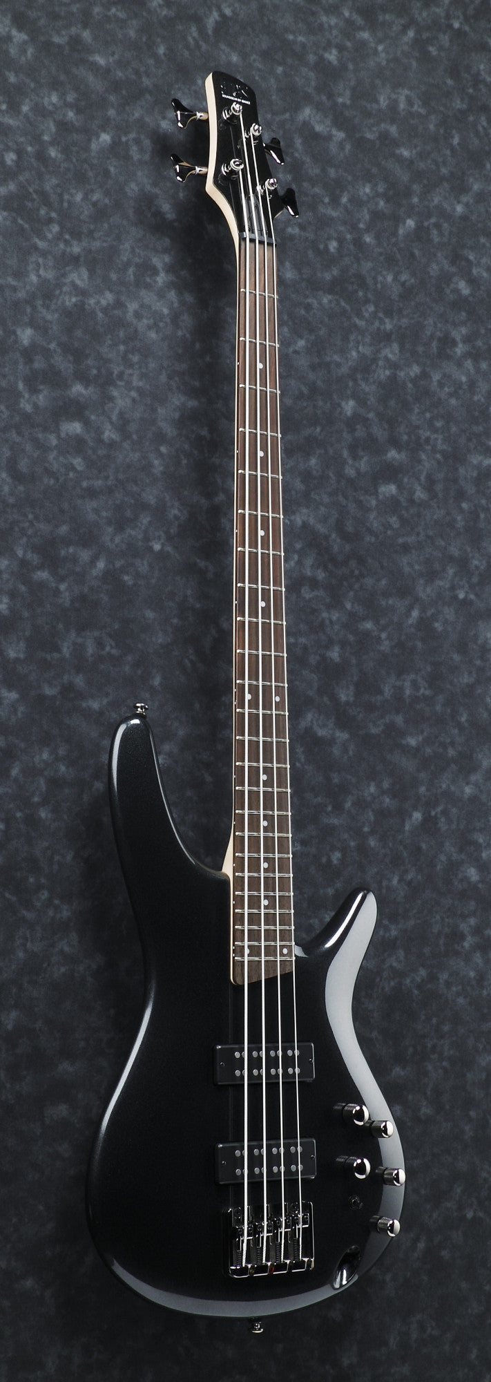 IBANEZ SR E-Bass 4-String - Iron Pewter