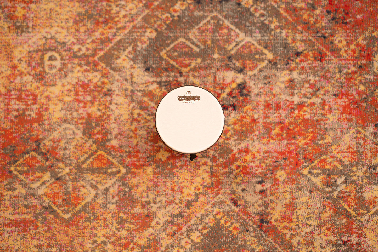 MEINL Drum Circle Djembes Series Pop Off Djembe - 8"