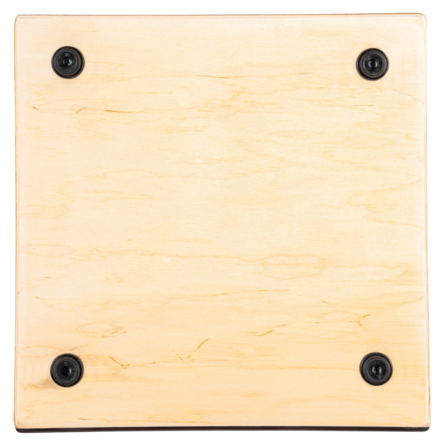 MEINL Percussion Snarecraft Series Snare Cajon 100 Special Edition - Red Burst