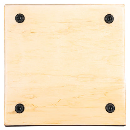 MEINL Percussion Snarecraft Series Snare Cajon 100 Special Edition - Red Burst