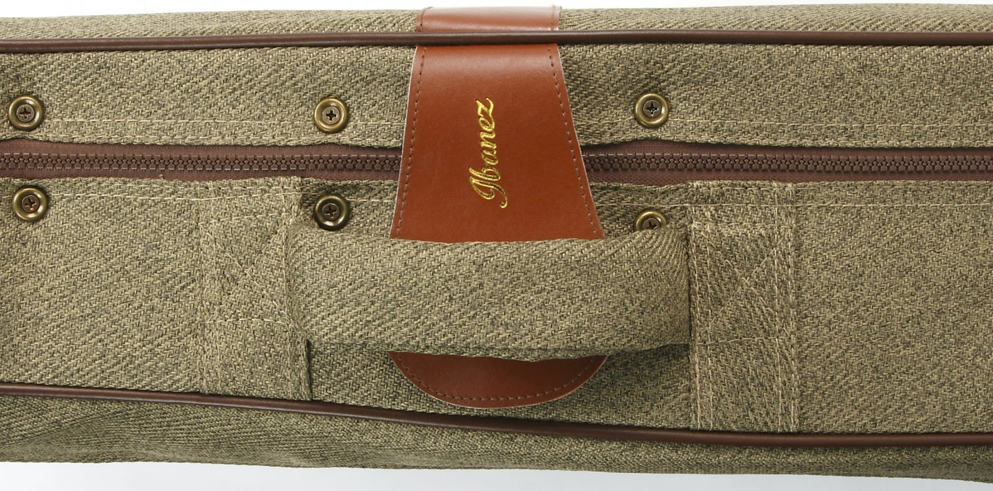 IBANEZ Formed Case Renewed w/ Tweed Exterior Acoustic Guitar - for AEG/AVN/ PN/G