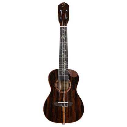 ORTEGA Elite Series Concert Ukulele 4 String - Ziricote Top + Bag